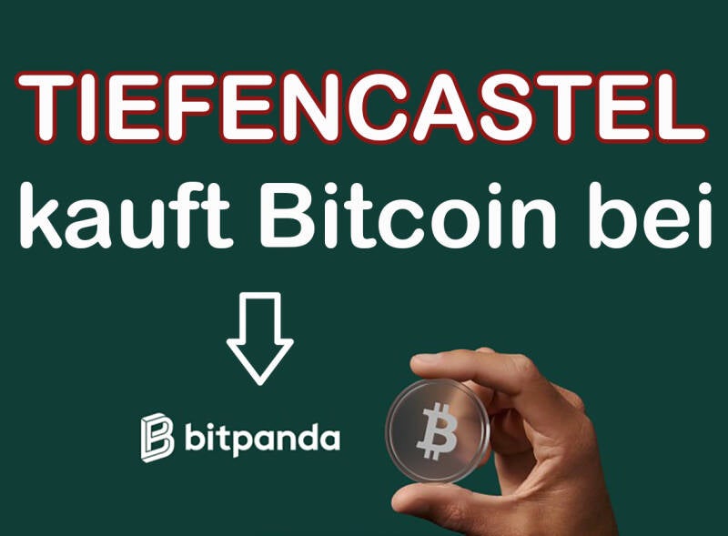 Bitcoin kaufen in TIEFENCASTEL