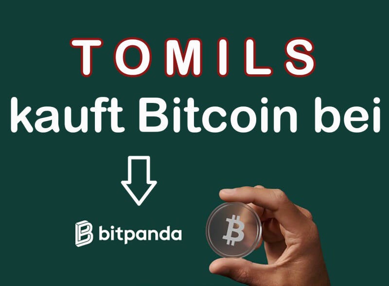 Bitcoin kaufen in TOMILS