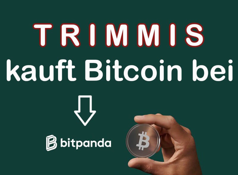 Bitcoin kaufen in TRIMMIS