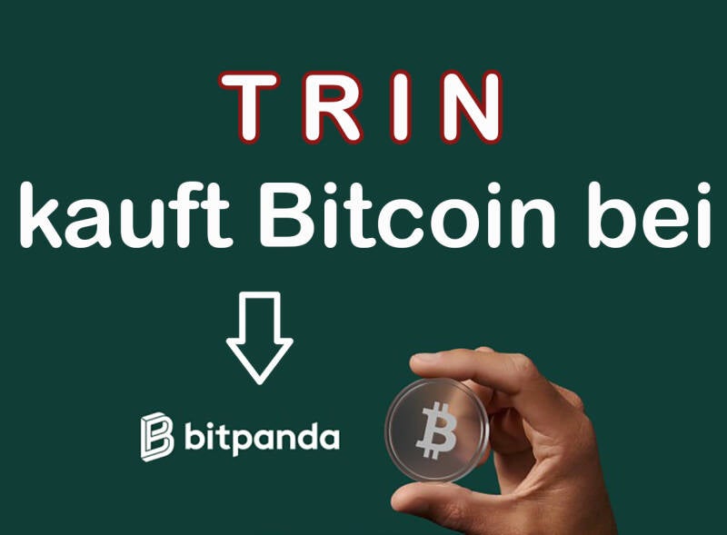 Bitcoin kaufen in TRIN
