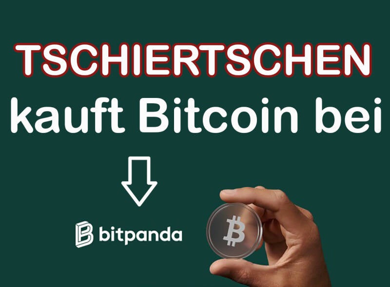 Bitcoin kaufen in TSCHIERTSCHEN