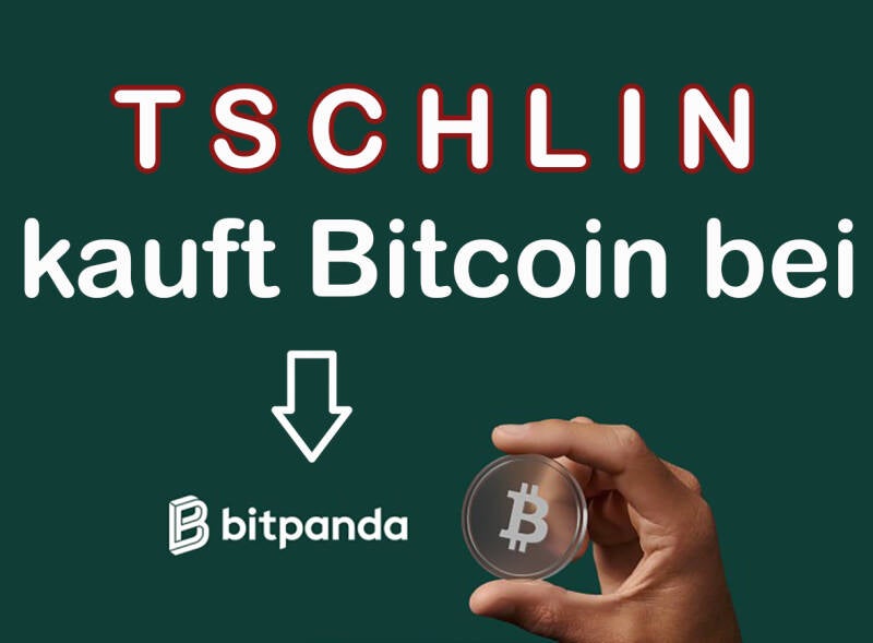 Bitcoin kaufen in TSCHLIN