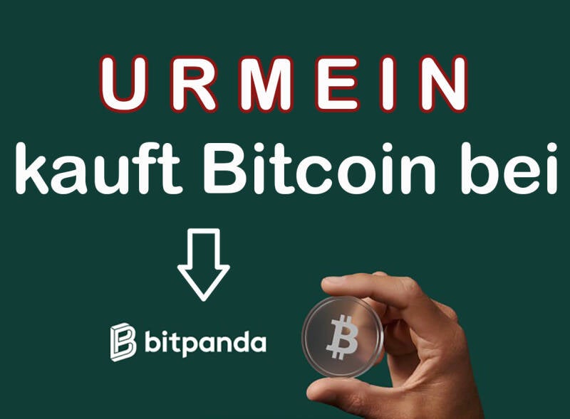 Bitcoin kaufen in URMEIN