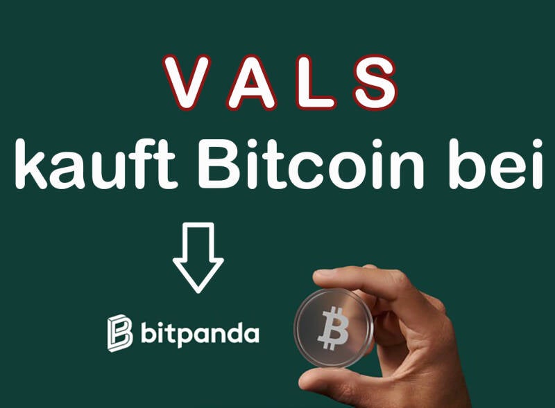 Bitcoin kaufen in VALS