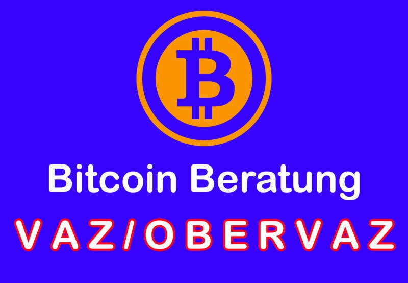 Bitcoin Beratung Vaz/Obervaz – Sicher investieren lernen