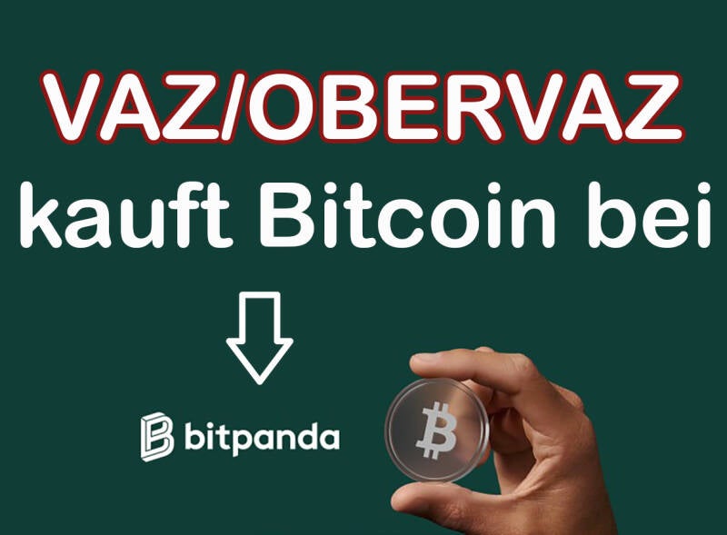 Bitcoin kaufen in VAZ/OBERVAZ