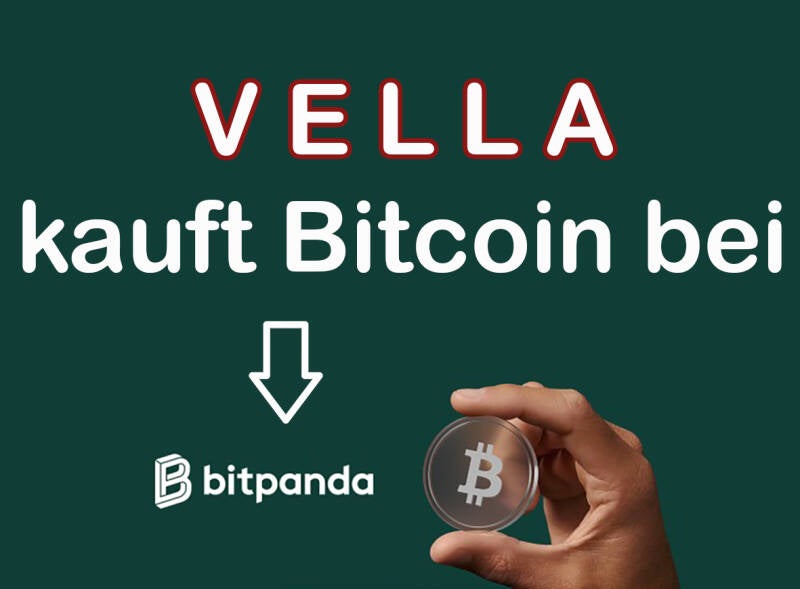 Bitcoin kaufen in VELLA