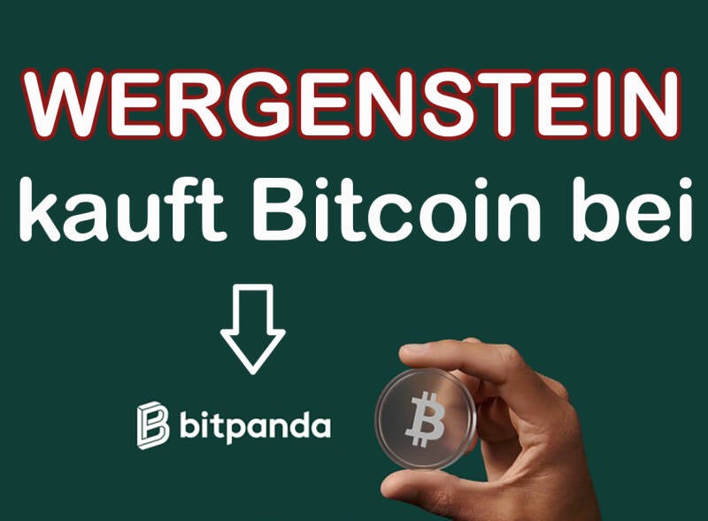 Bitcoin kaufen in WERGENSTEIN