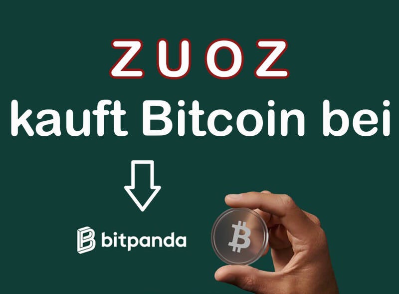 Bitcoin kaufen in ZUOZ