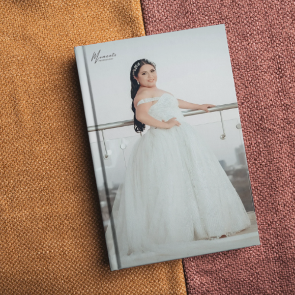 PHOTOBOOK PORTADA PIEL