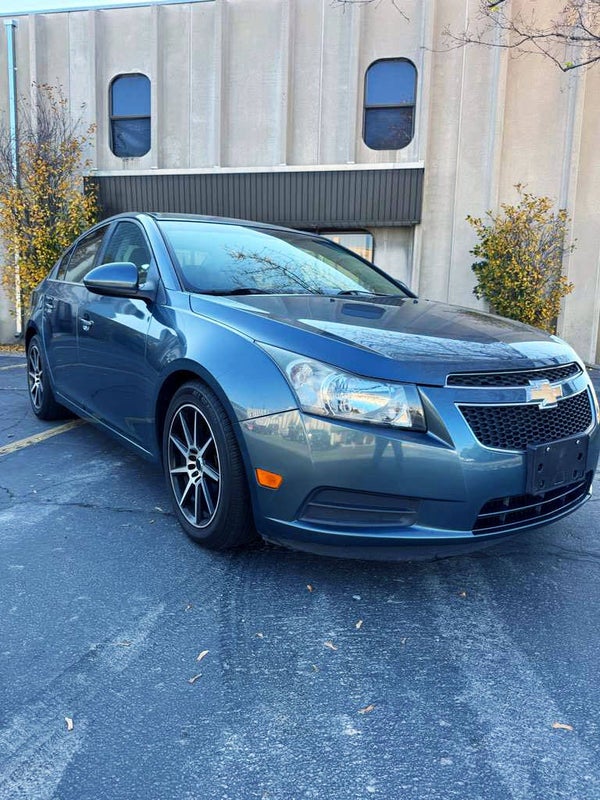 CHEVROLET CRUZE ECO 2012