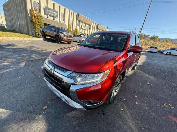 MITSUBISHI OUTLANDER SEL AWD 2019