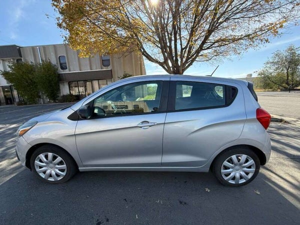 CHEVROLET SPARK LS CVT 2017