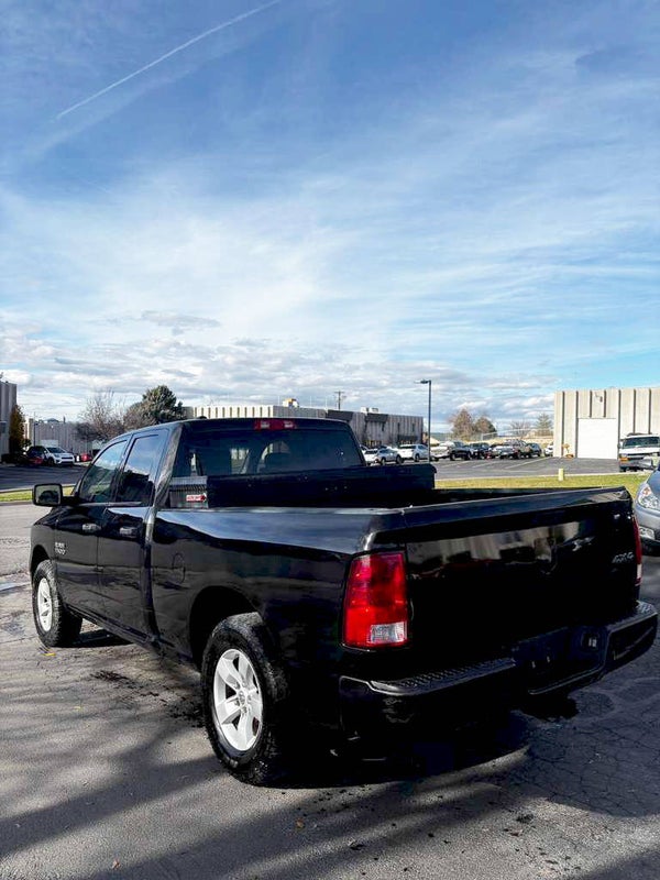 2018 RAM 1500 EXPRESS 4x4
