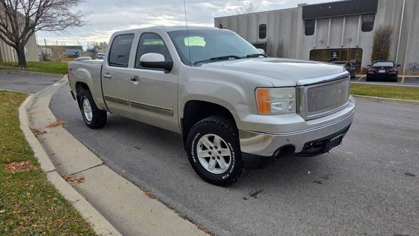 GMC SIERRA 1500 SLT 4X4