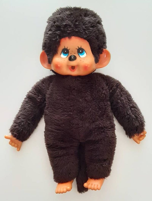 Vintage Monchhichi jaren 70-80