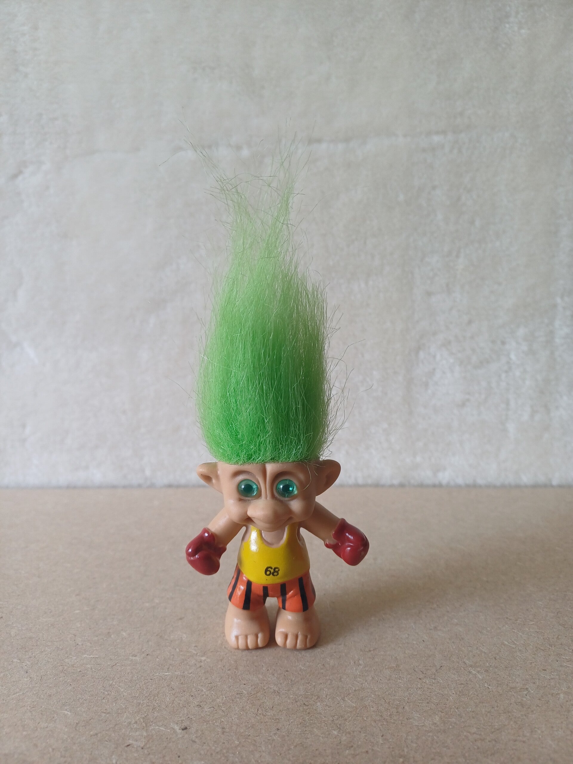 Happy Troll Vintage Trol Boxer '90