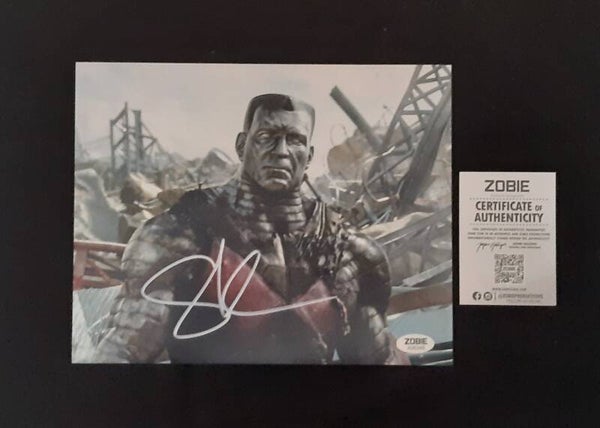 Colossus - Stefan Kapicic