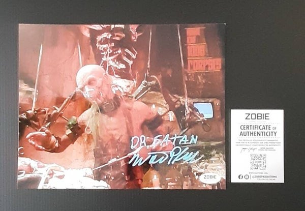 Walter Phelan, Devil’s Rejects Dr. Satan, House of 1000 Corpses