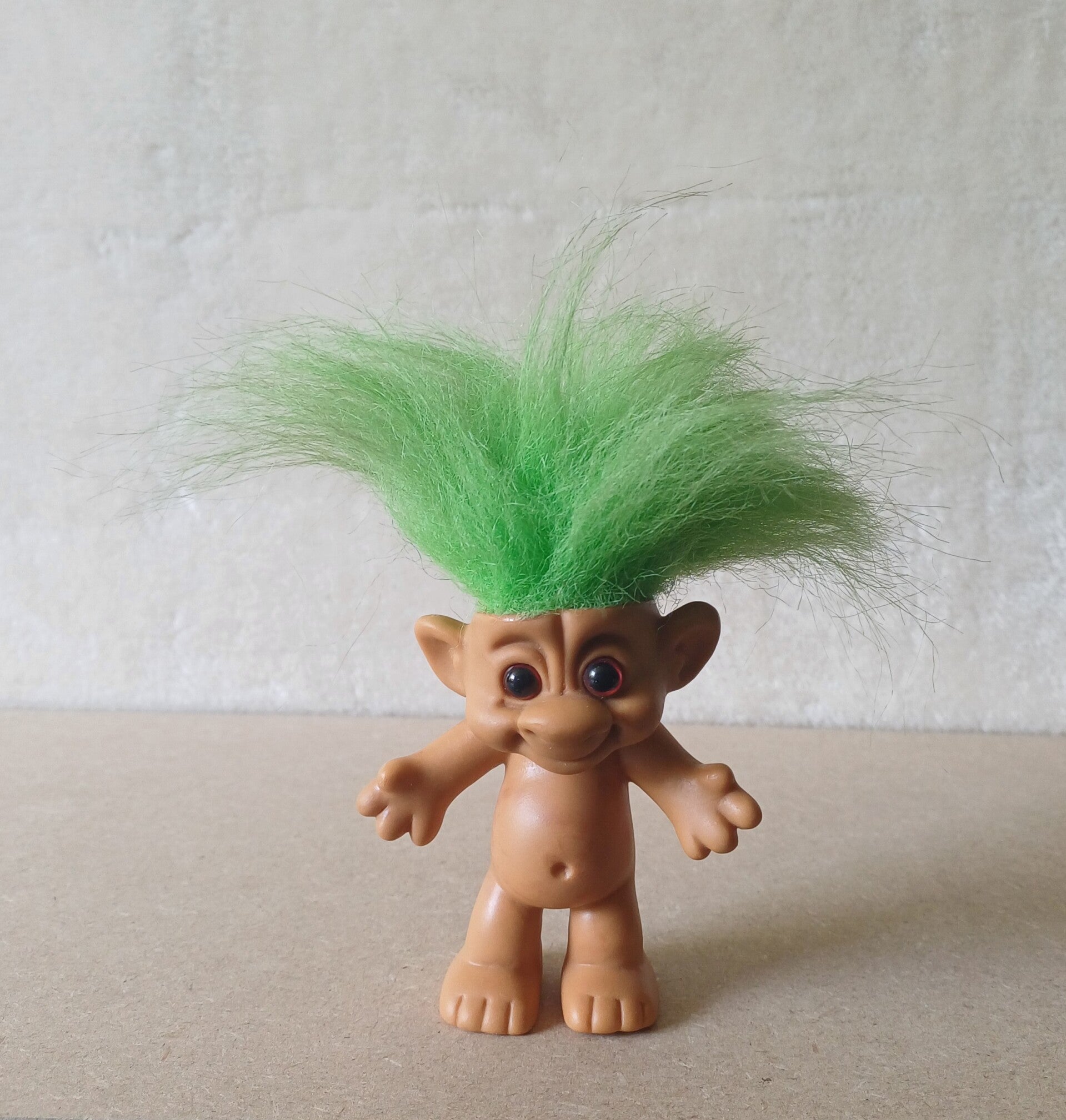 Forest IMM Vintage Trol Groen '90