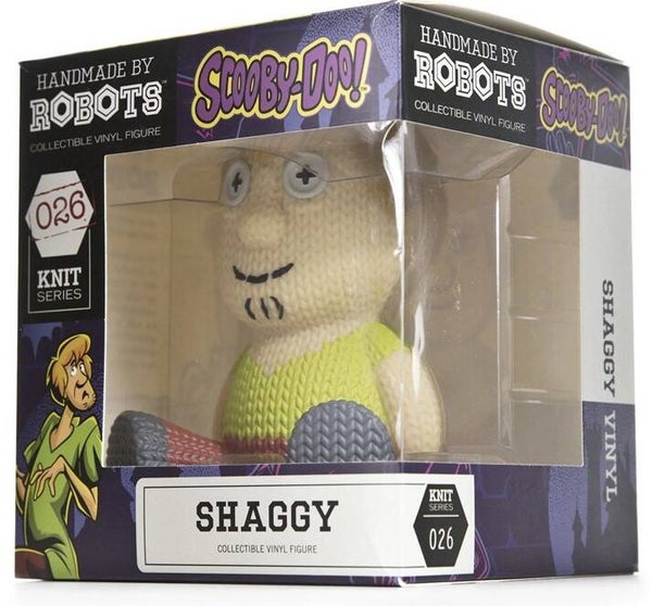 Handmade By Robots Scooby Doo Shaggy *