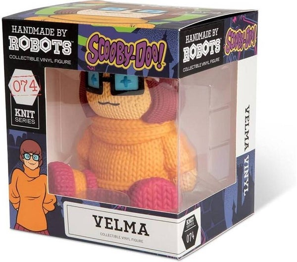 Handmade By Robots Scooby Doo Velma