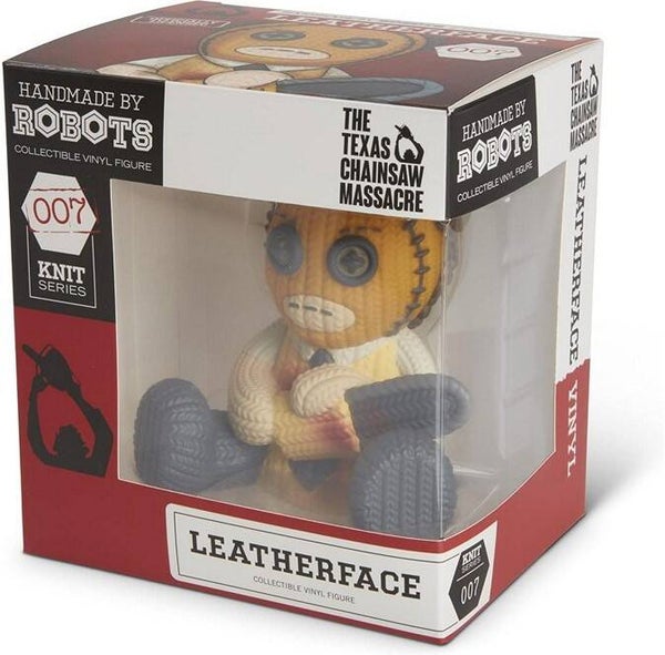 Handmade By Robots Texas Chainsaw Leatherface