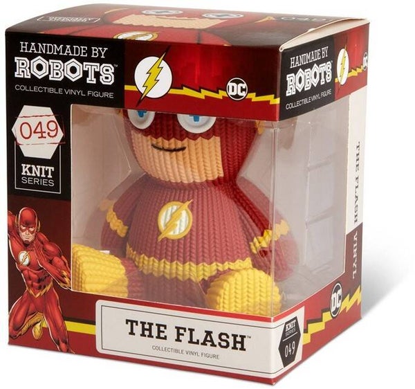 Handmade By Robots The Flash