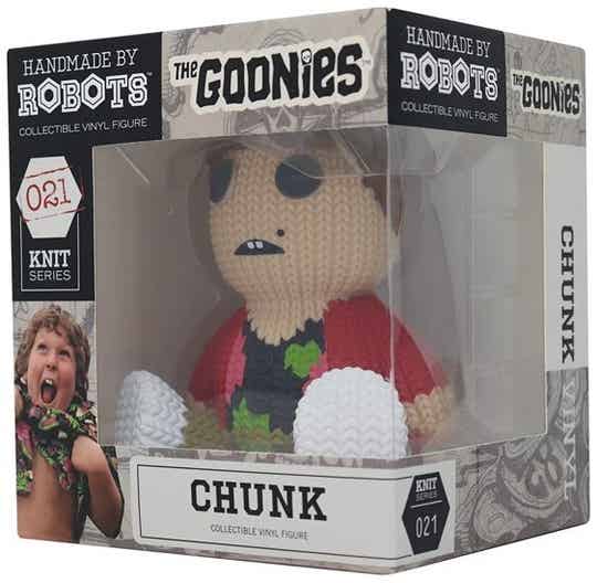 Handmade By Robots The Goonies Chunk