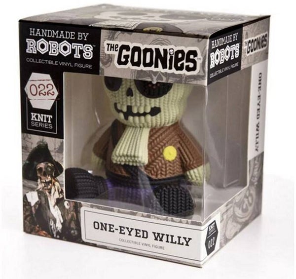 Handmade By Robots The Goonies One-Eyed Willy