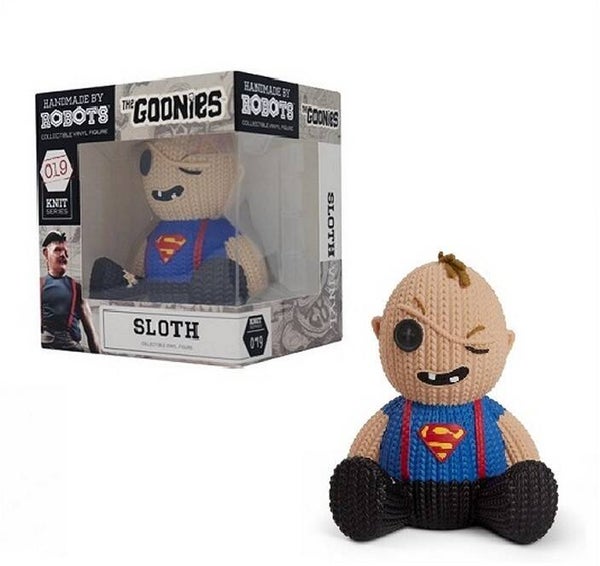 Handmade By Robots The Goonies Sloth