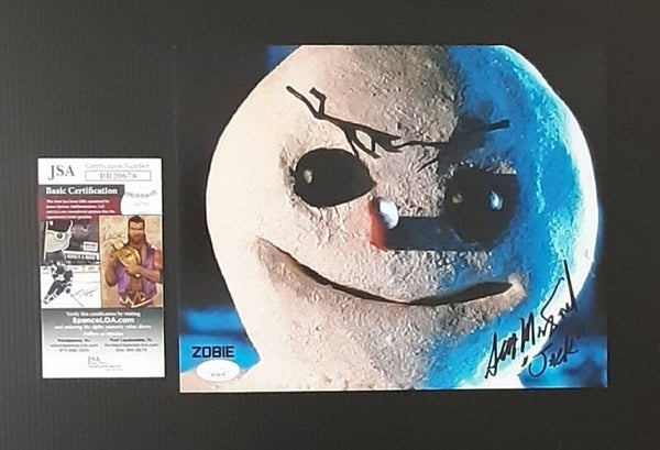 Scott MacDonald as Jack Frost