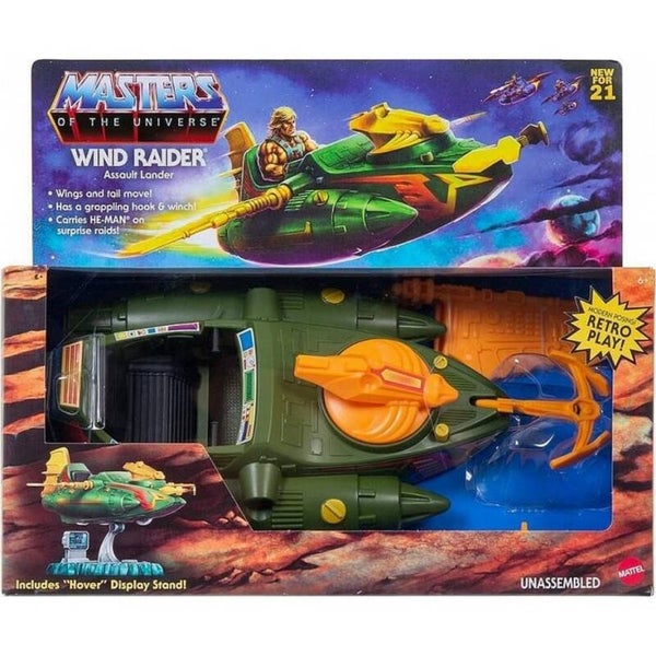 Masters of the Universe: Origins - Wind Raider Vehicle