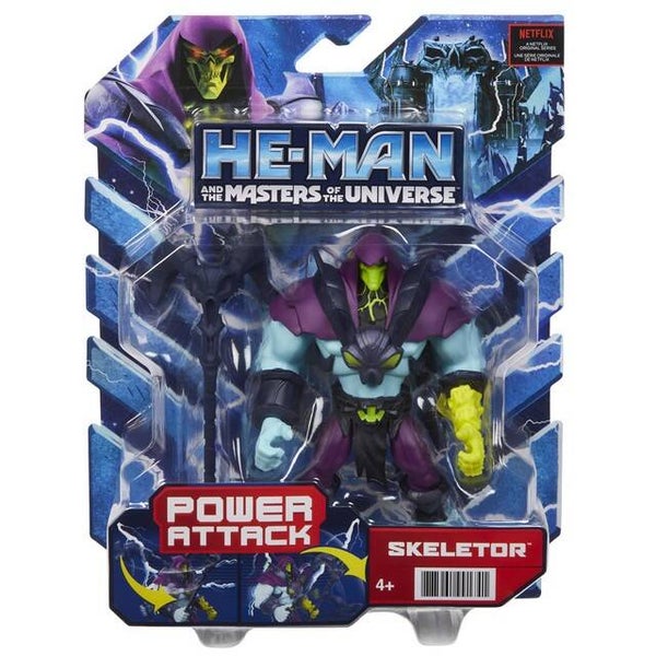 He-Man and the Masters of the Universe: Skeletor Action Figure