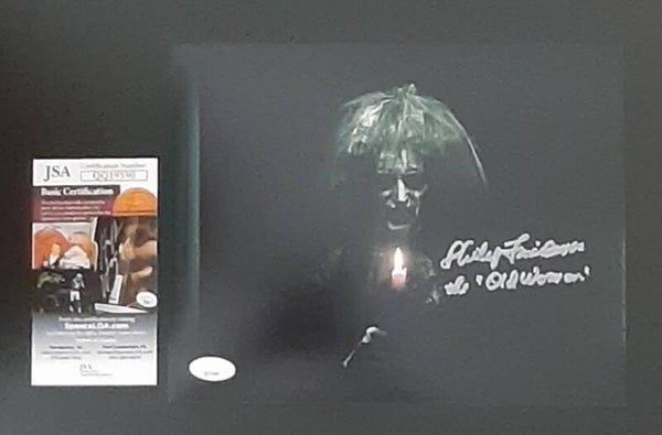 Philip Friedman as Old Woman - Insidious