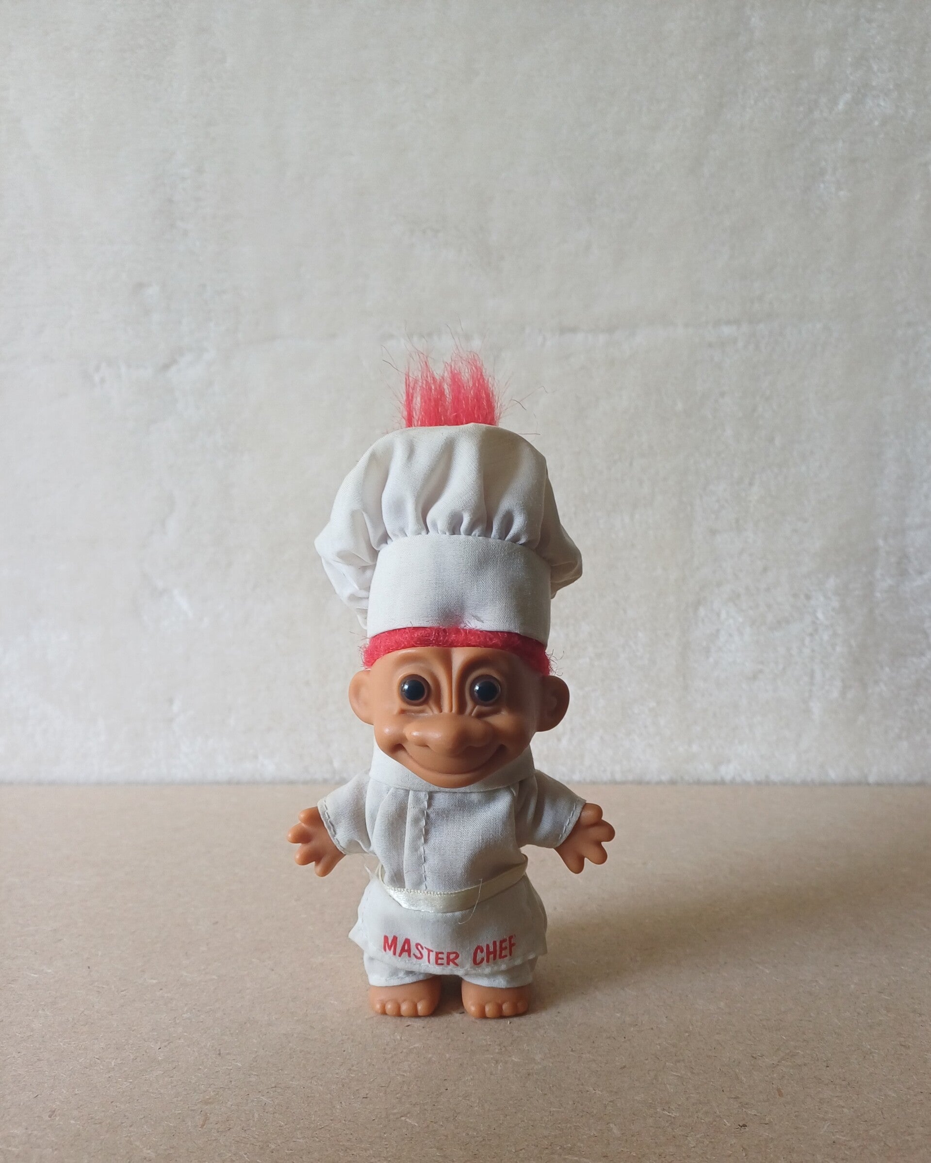 Russ Vintage Trol Master Chef '90