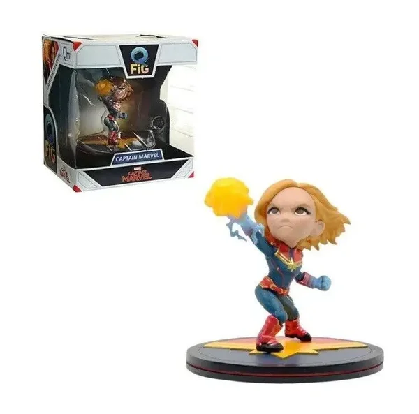 QFig Marvel Captain Marvel