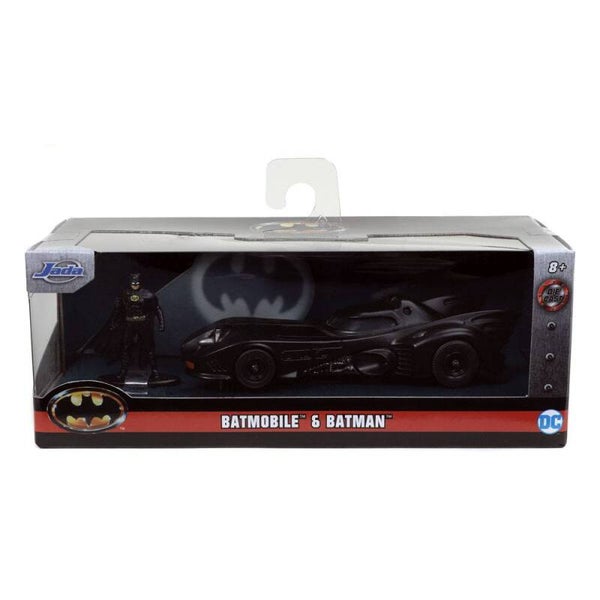 Batman 1989 Hollywood Rides Diecast Model 1/32 Batman 1989 Batmobile