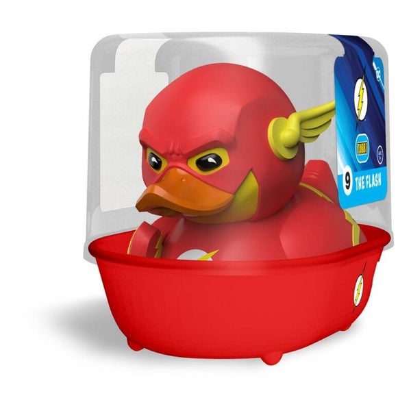 DC Comics Tubbz PVC Figure The Flash 1st Edition