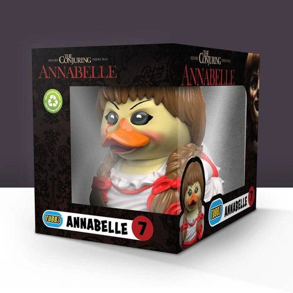 Annabelle Comes Home Tubbz PVC Figure Annabelle Boxed Edition