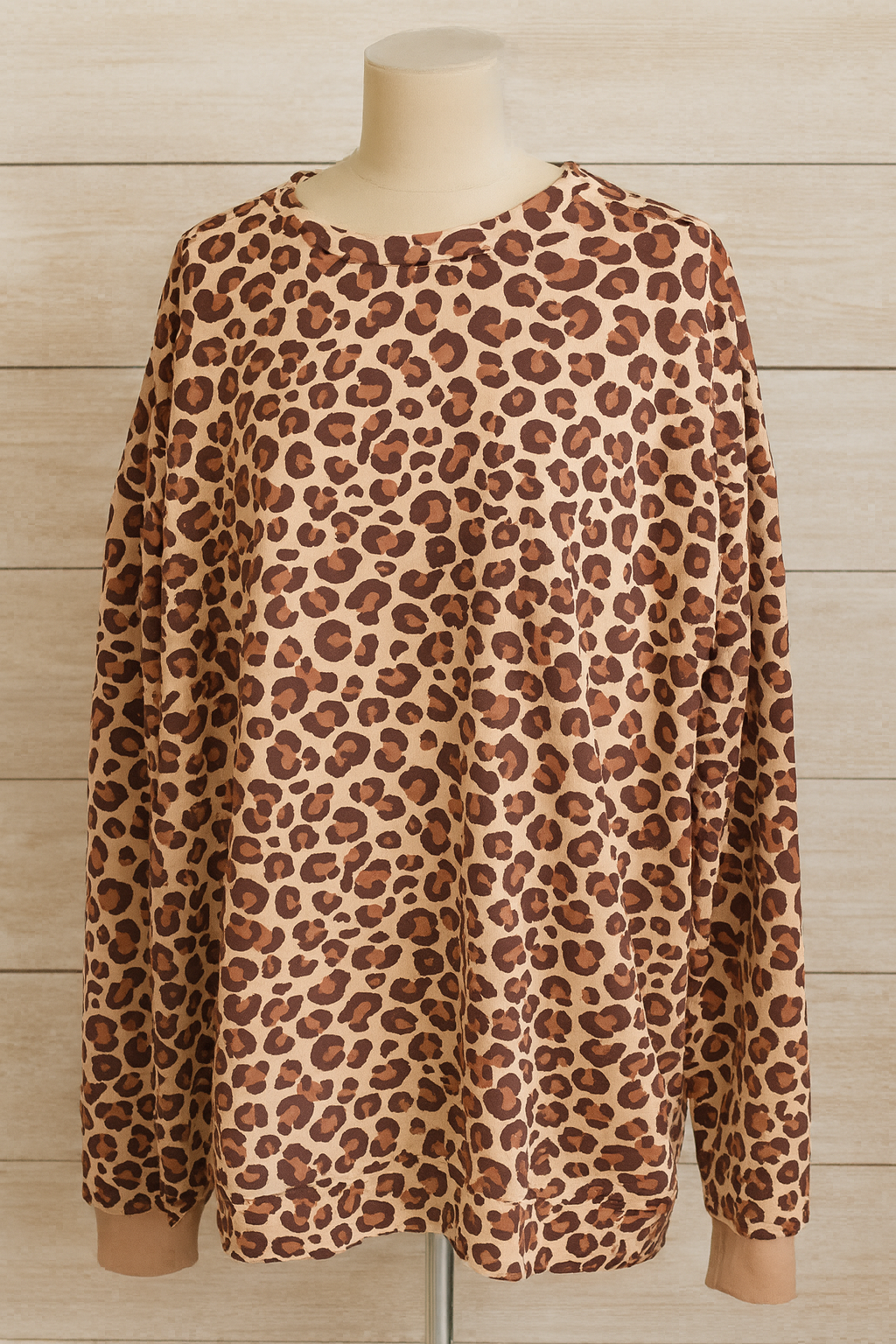 Leo Oversize Sweater