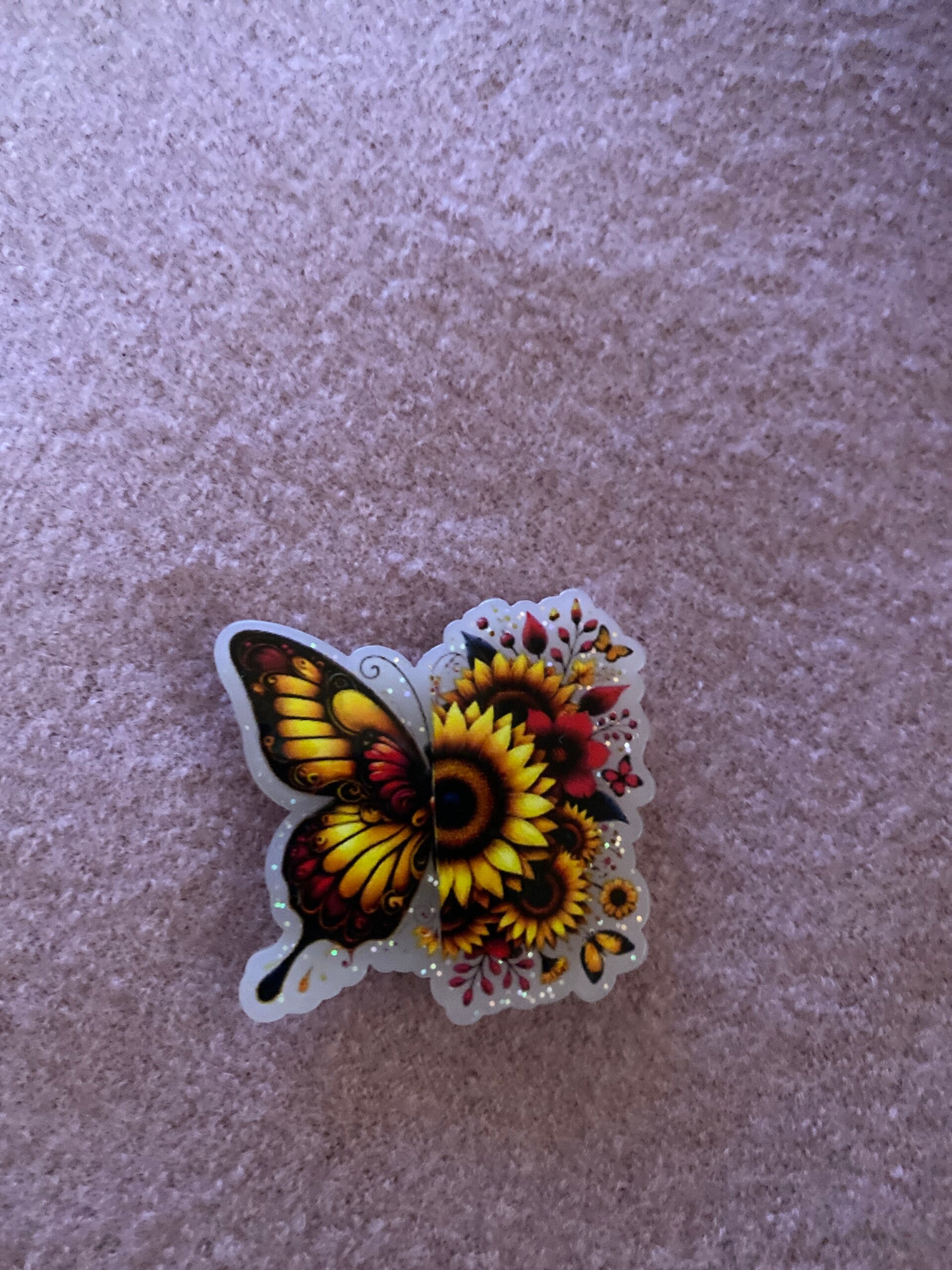 Magnet Schmetterling