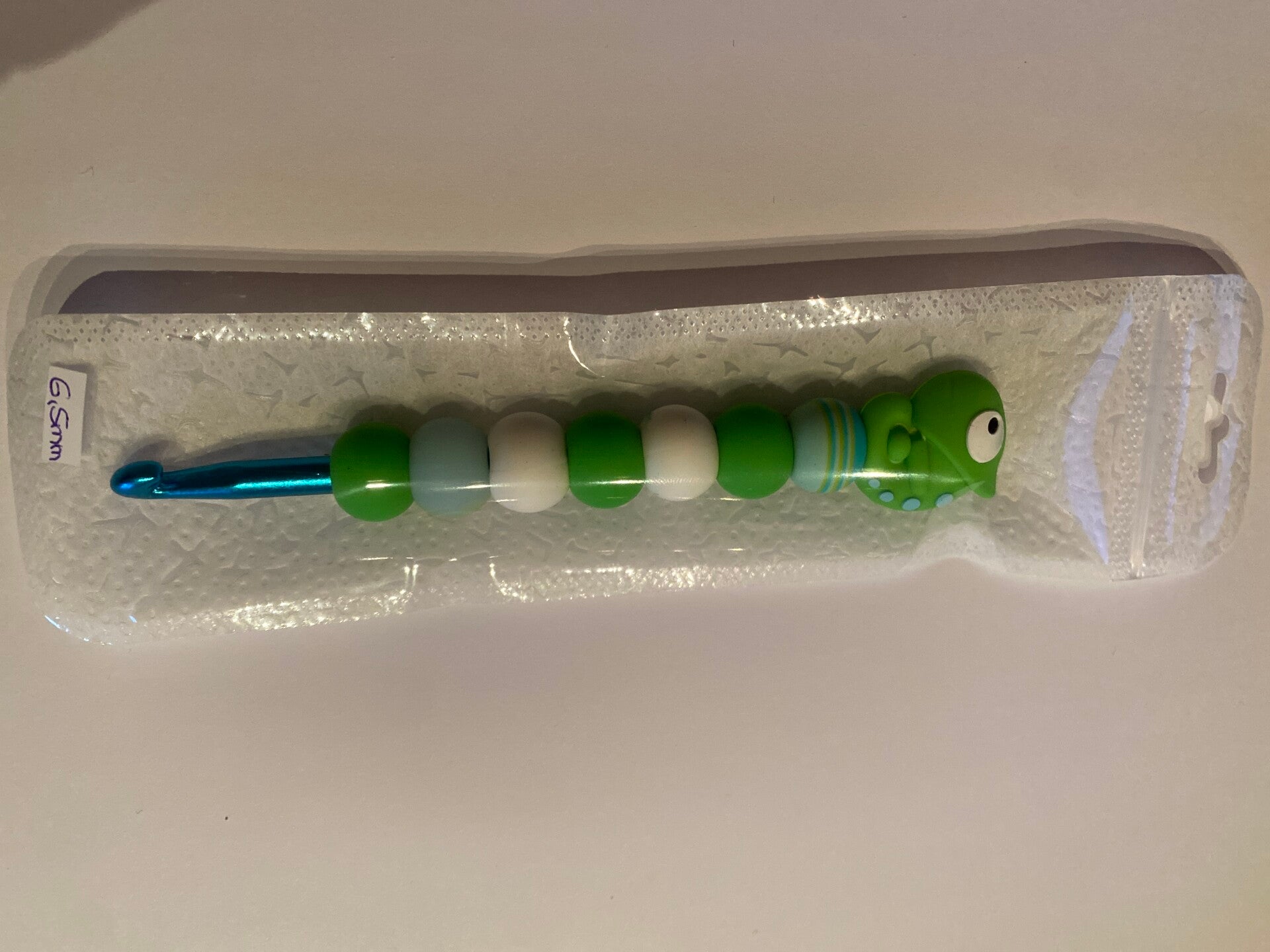 6,5mm Häkelnadel Cameleon