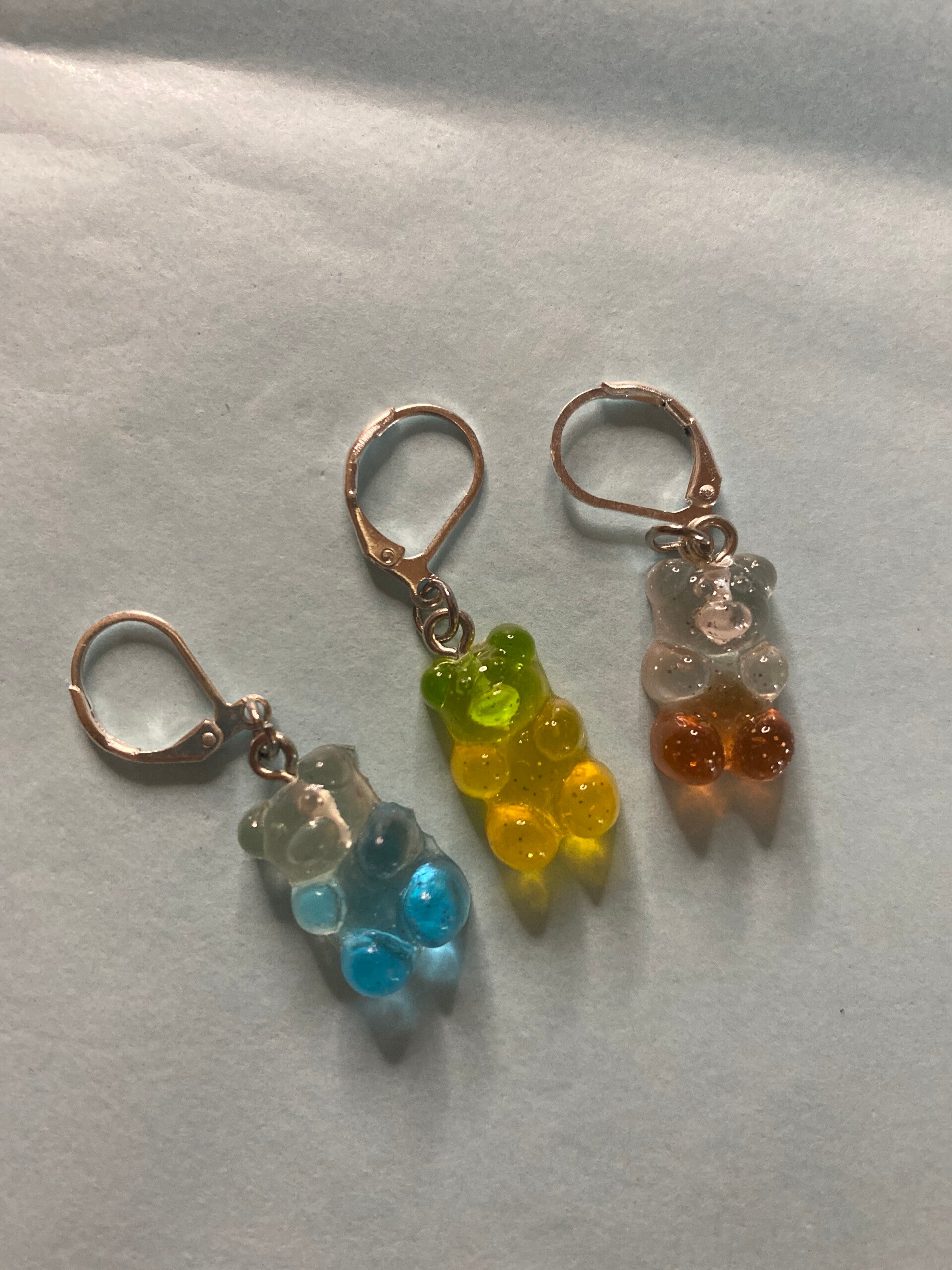 Maschenmakierer Gummibären Set 2