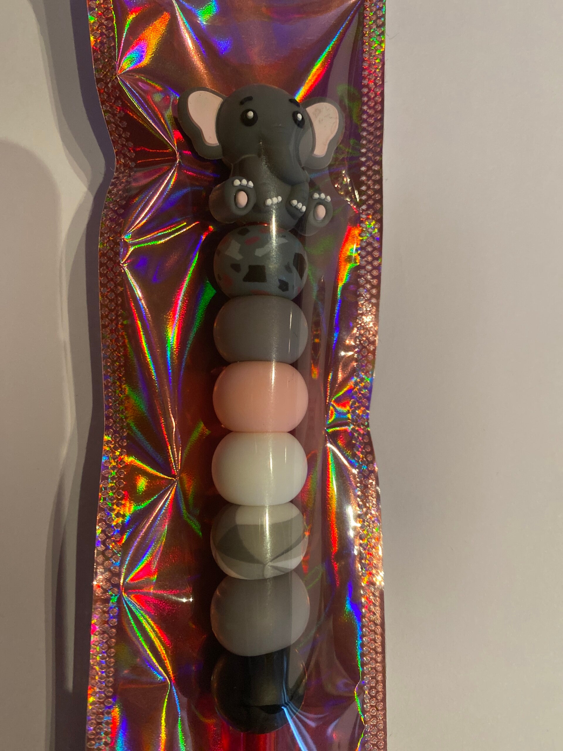 6mm Häkelnadel Elefant