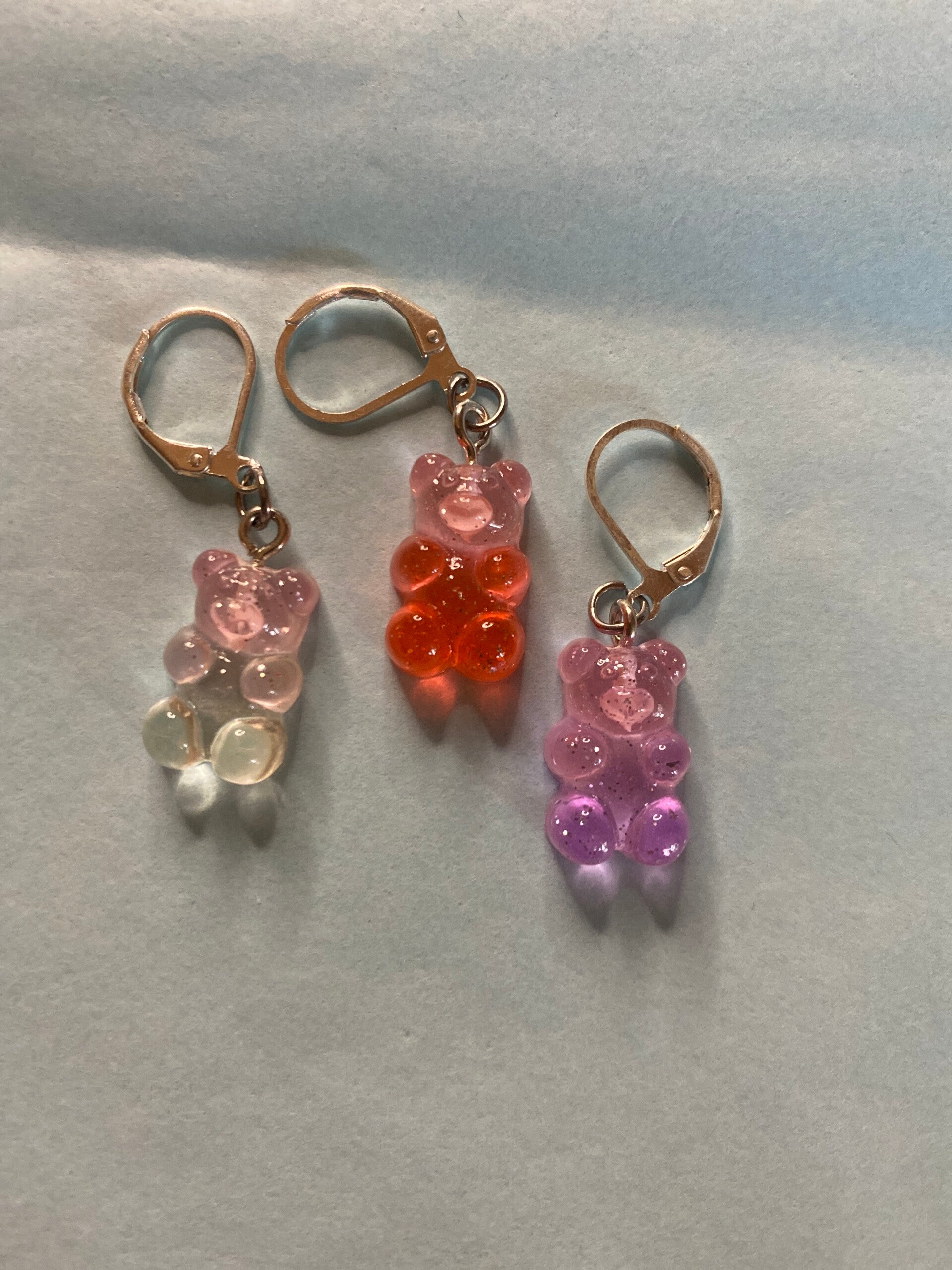 Maschenmakierer Gummibärchen Set 1