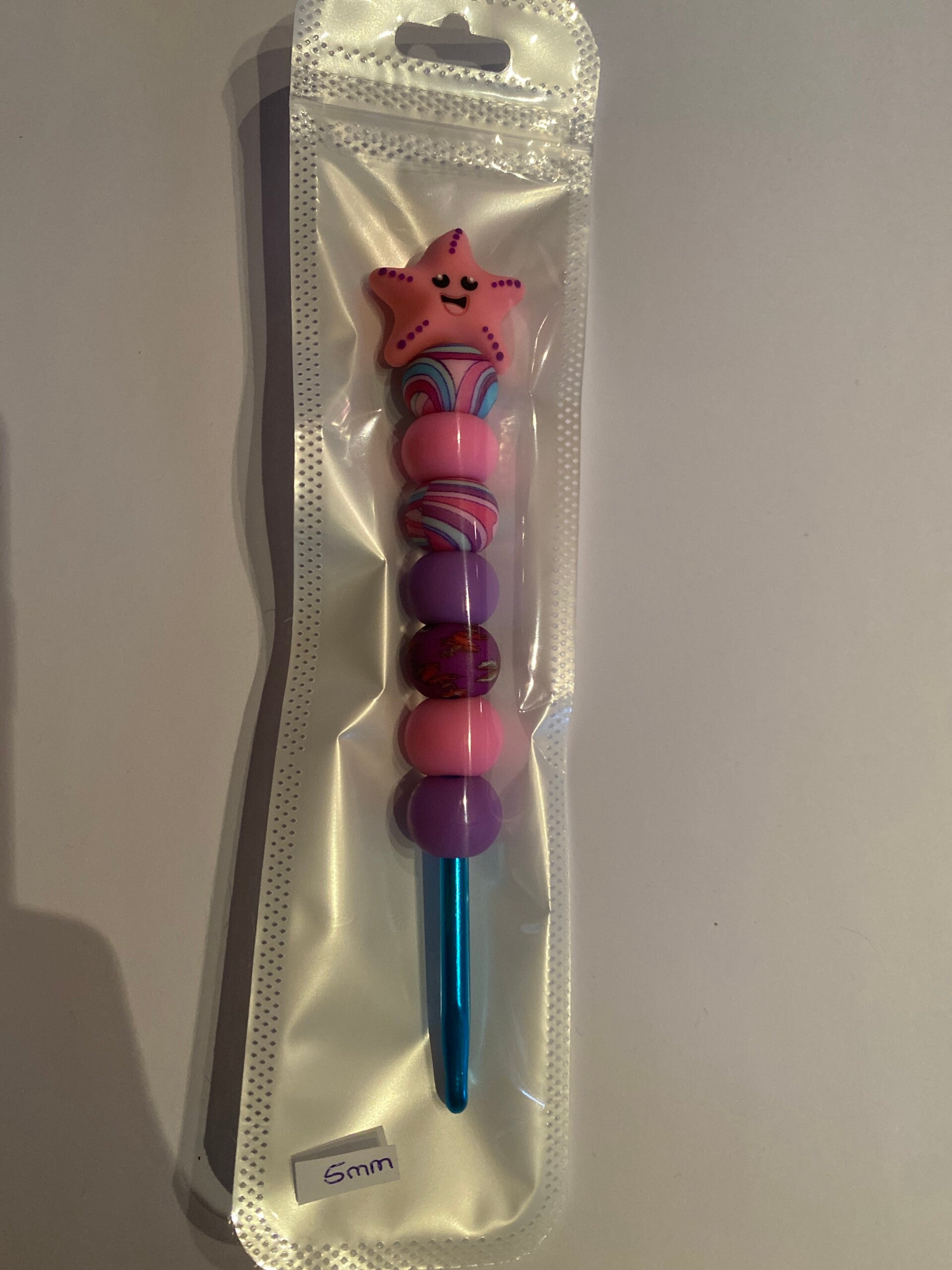 5mm Häkelnadel Seestern