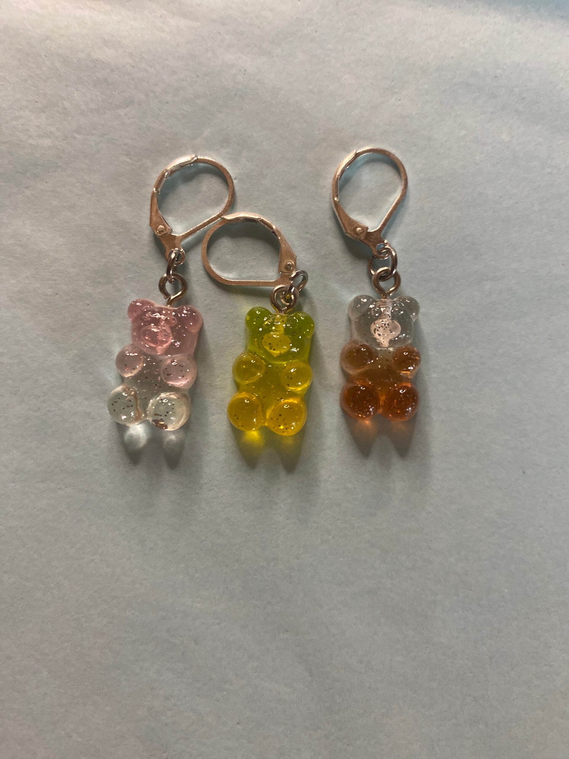 Maschenmakierer Gummibären Set 3