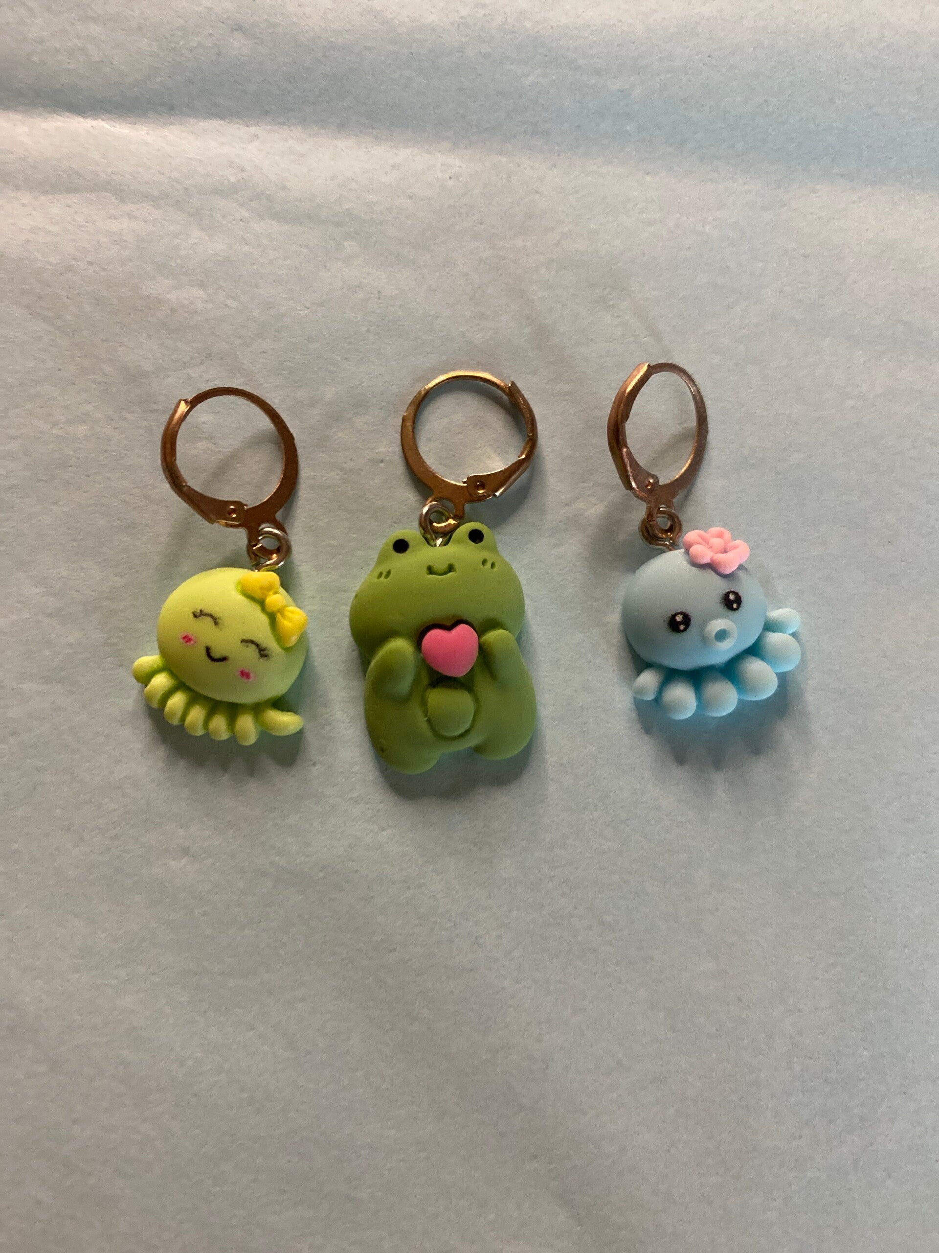 Maschenmakierer Wasserfreunde Set 1