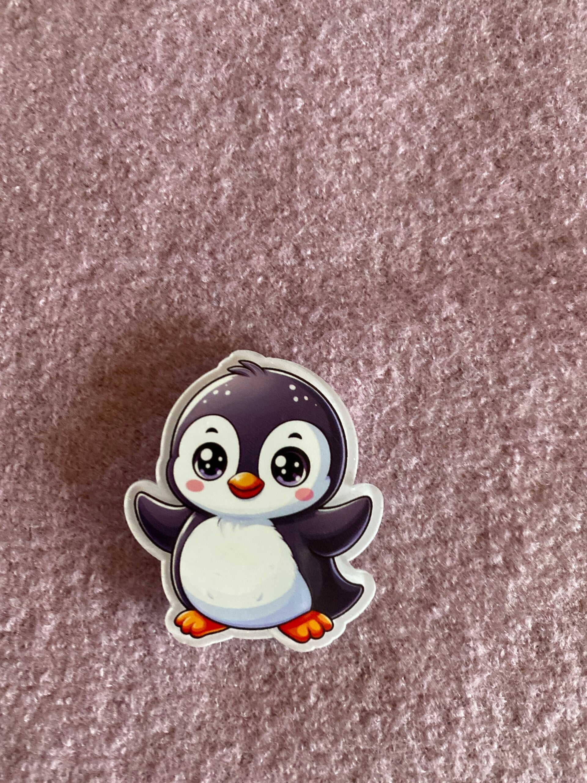 Magnet Pinguin